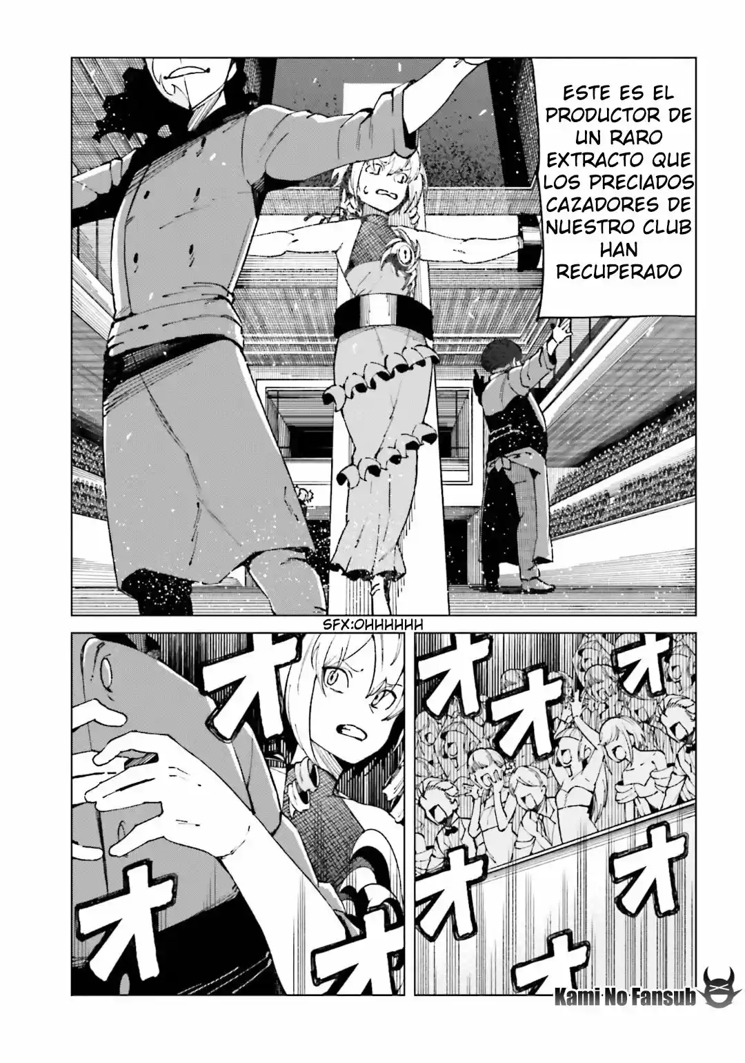 To Aru Kagaku no Accelerator (2013) - Capítulo 49 - Página 11 - LectorTMOo