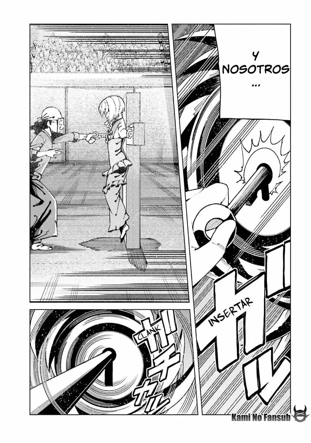 To Aru Kagaku no Accelerator (2013) - Capítulo 49 - Página 13 - LectorTMOo