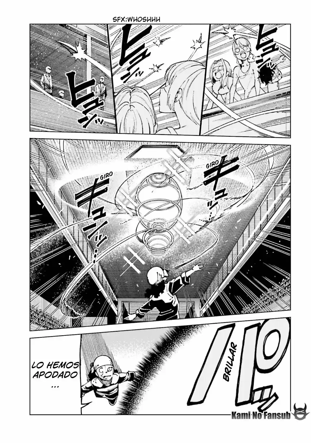 To Aru Kagaku no Accelerator (2013) - Capítulo 49 - Página 15 - LectorTMOo