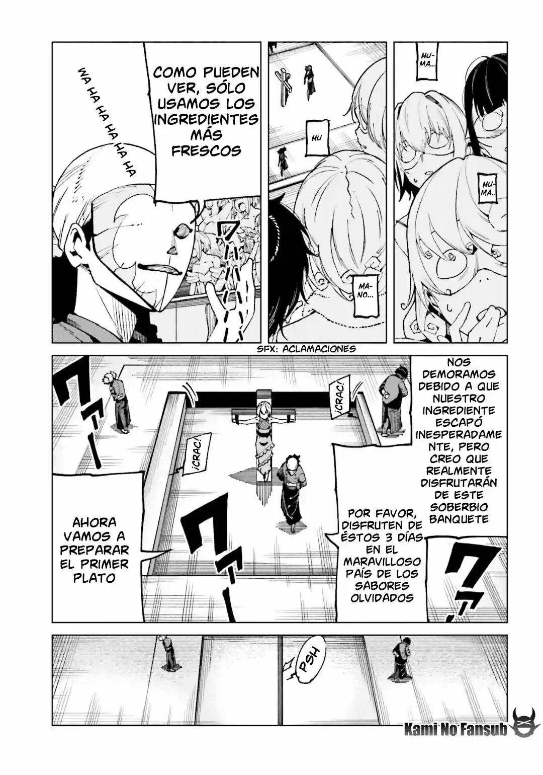 To Aru Kagaku no Accelerator (2013) - Capítulo 49 - Página 19 - LectorTMOo