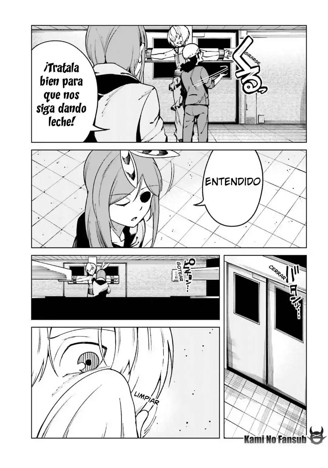 To Aru Kagaku no Accelerator (2013) - Capítulo 49 - Página 22 - LectorTMOo