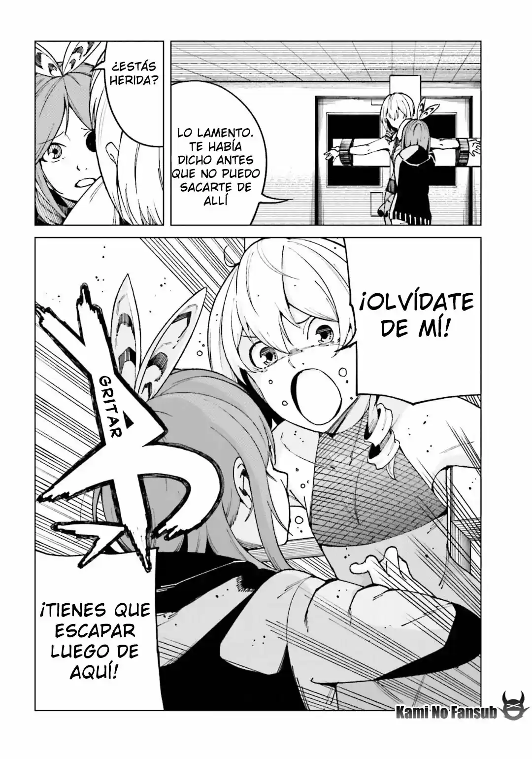 To Aru Kagaku no Accelerator (2013) - Capítulo 49 - Página 23 - LectorTMOo