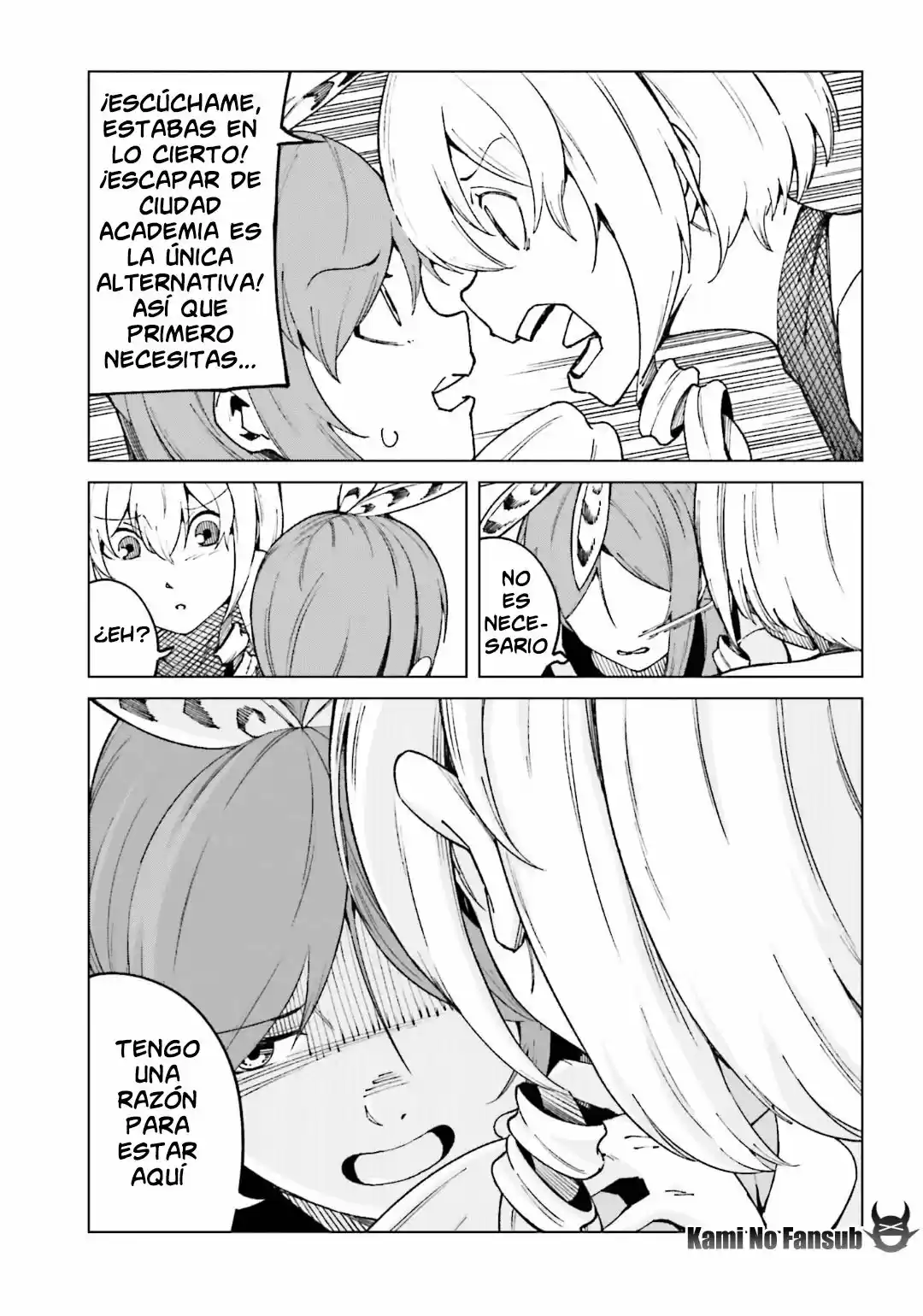 To Aru Kagaku no Accelerator (2013) - Capítulo 49 - Página 24 - LectorTMOo