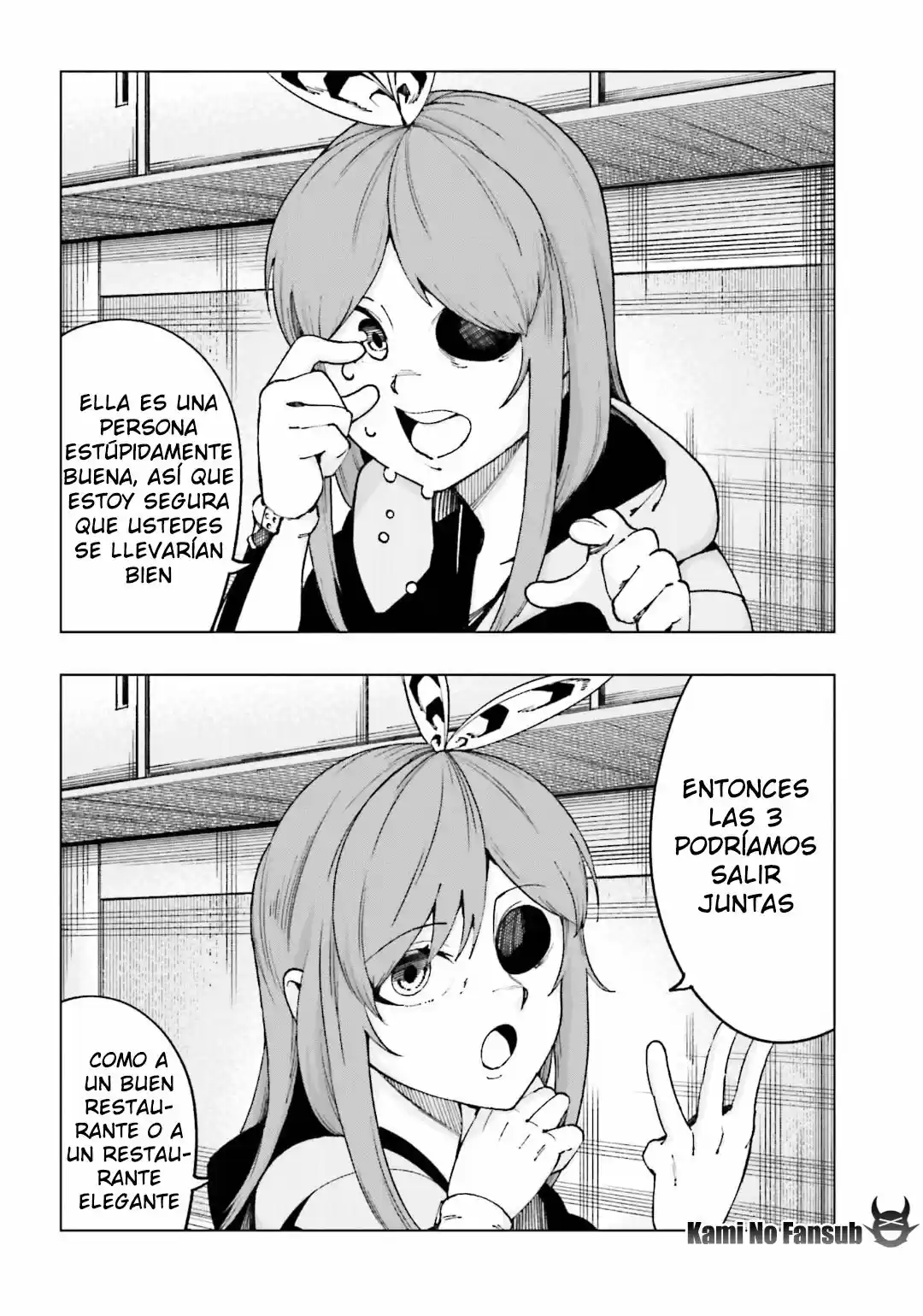 To Aru Kagaku no Accelerator (2013) - Capítulo 49 - Página 27 - LectorTMOo
