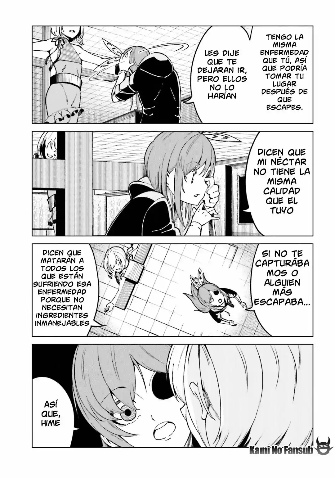 To Aru Kagaku no Accelerator (2013) - Capítulo 49 - Página 30 - LectorTMOo