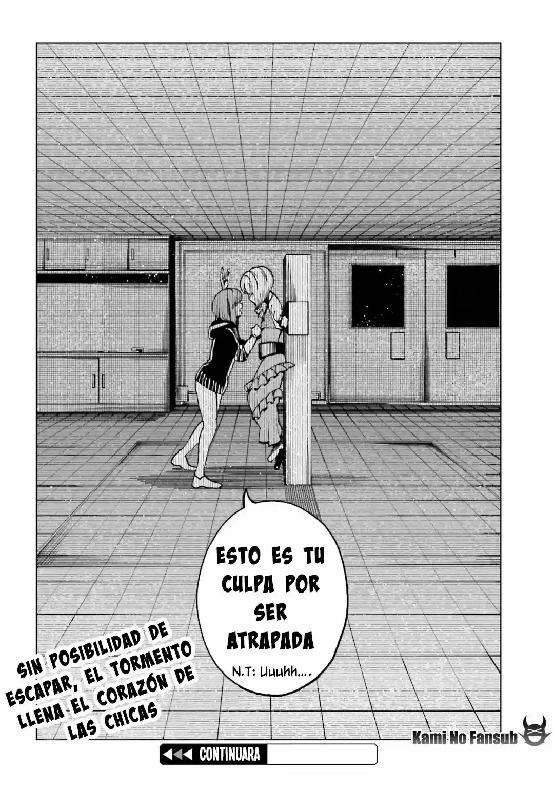 To Aru Kagaku no Accelerator (2013) - Capítulo 49 - Página 31 - LectorTMOo