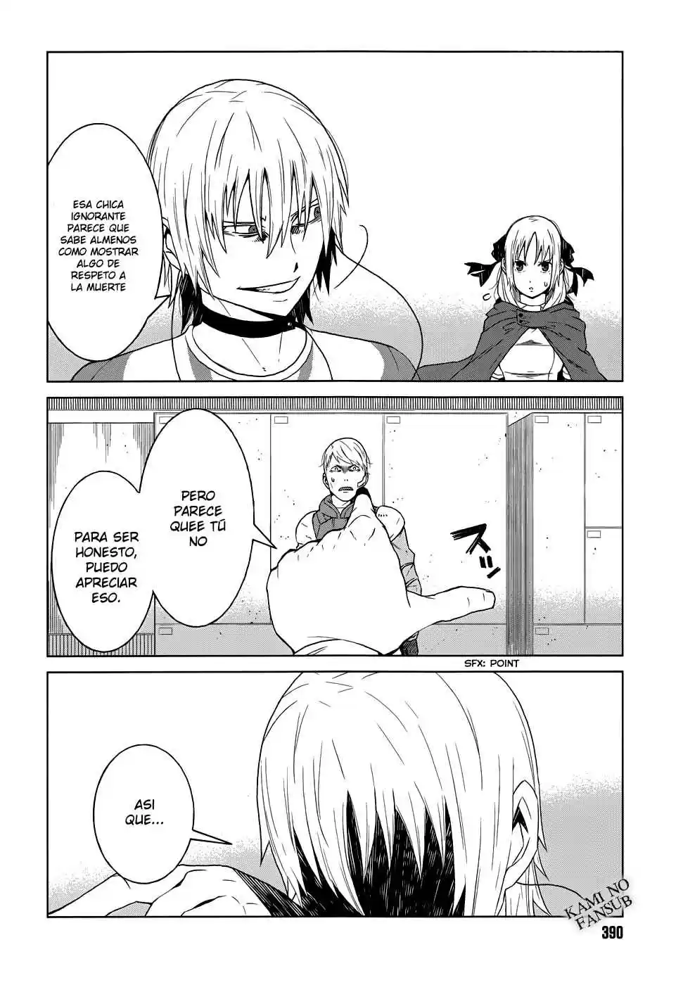 To Aru Kagaku no Accelerator (2013) - Capítulo 5 - Página 4 - LectorTMOo