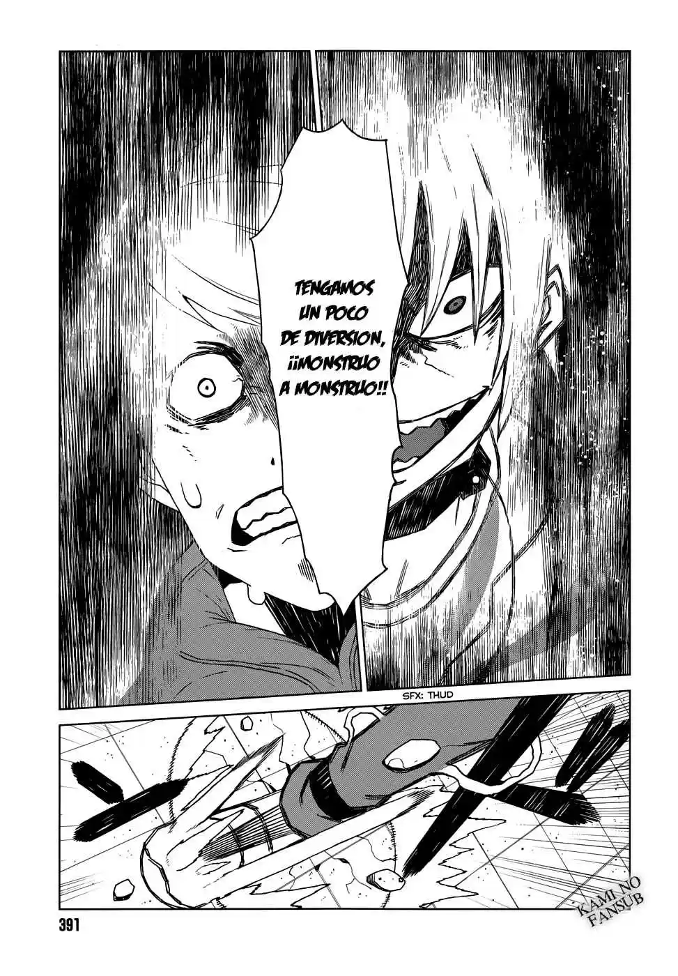 To Aru Kagaku no Accelerator (2013) - Capítulo 5 - Página 5 - LectorTMOo