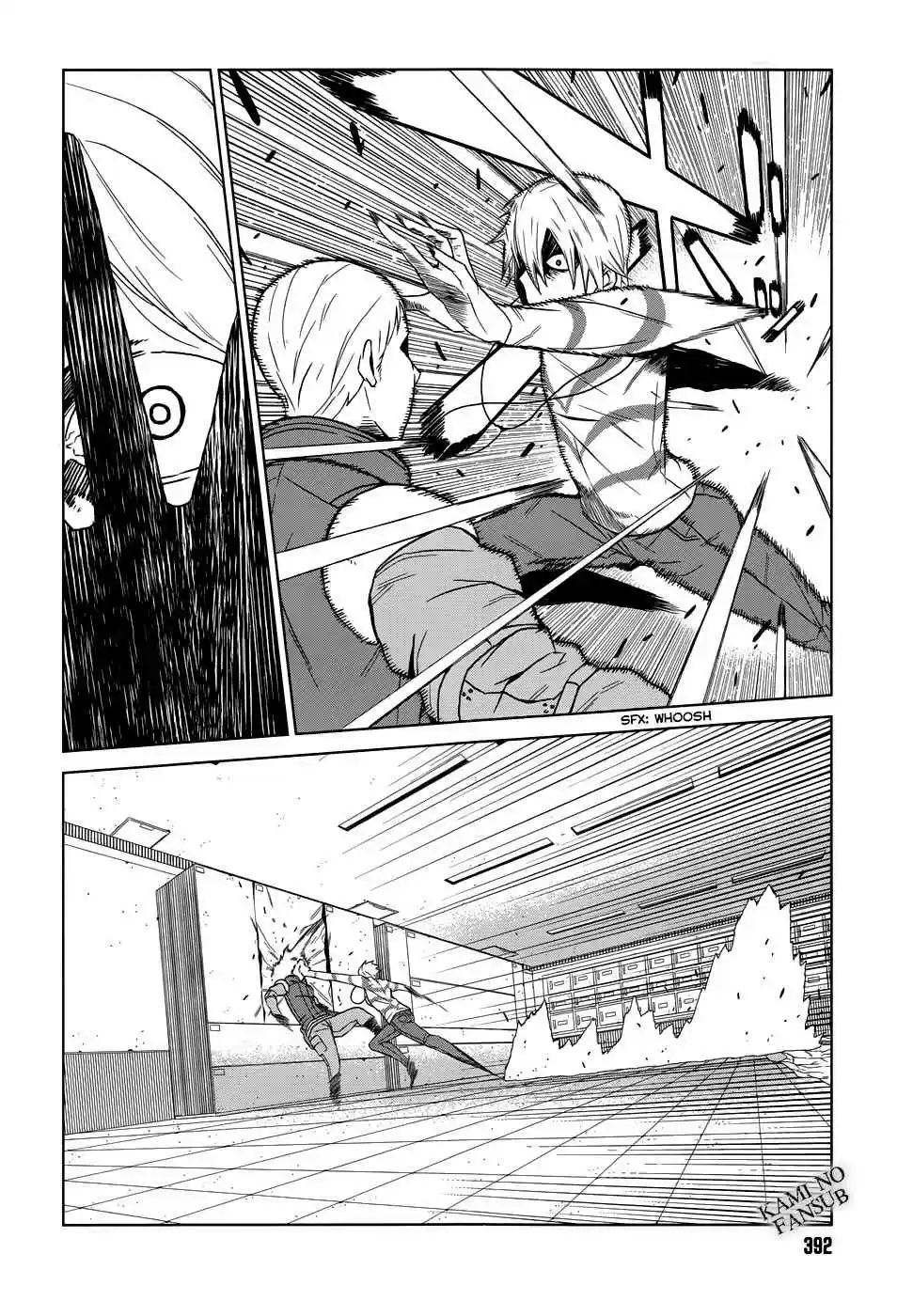 To Aru Kagaku no Accelerator (2013) - Capítulo 5 - Página 6 - LectorTMOo
