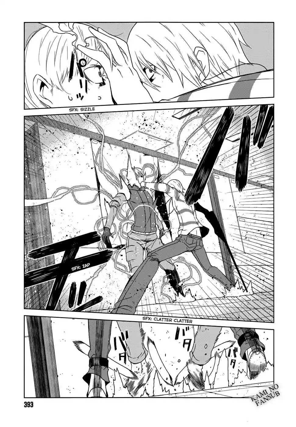 To Aru Kagaku no Accelerator (2013) - Capítulo 5 - Página 7 - LectorTMOo