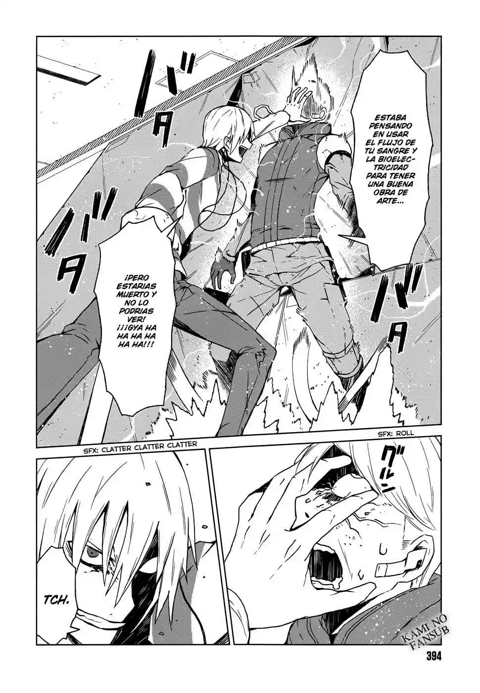 To Aru Kagaku no Accelerator (2013) - Capítulo 5 - Página 8 - LectorTMOo