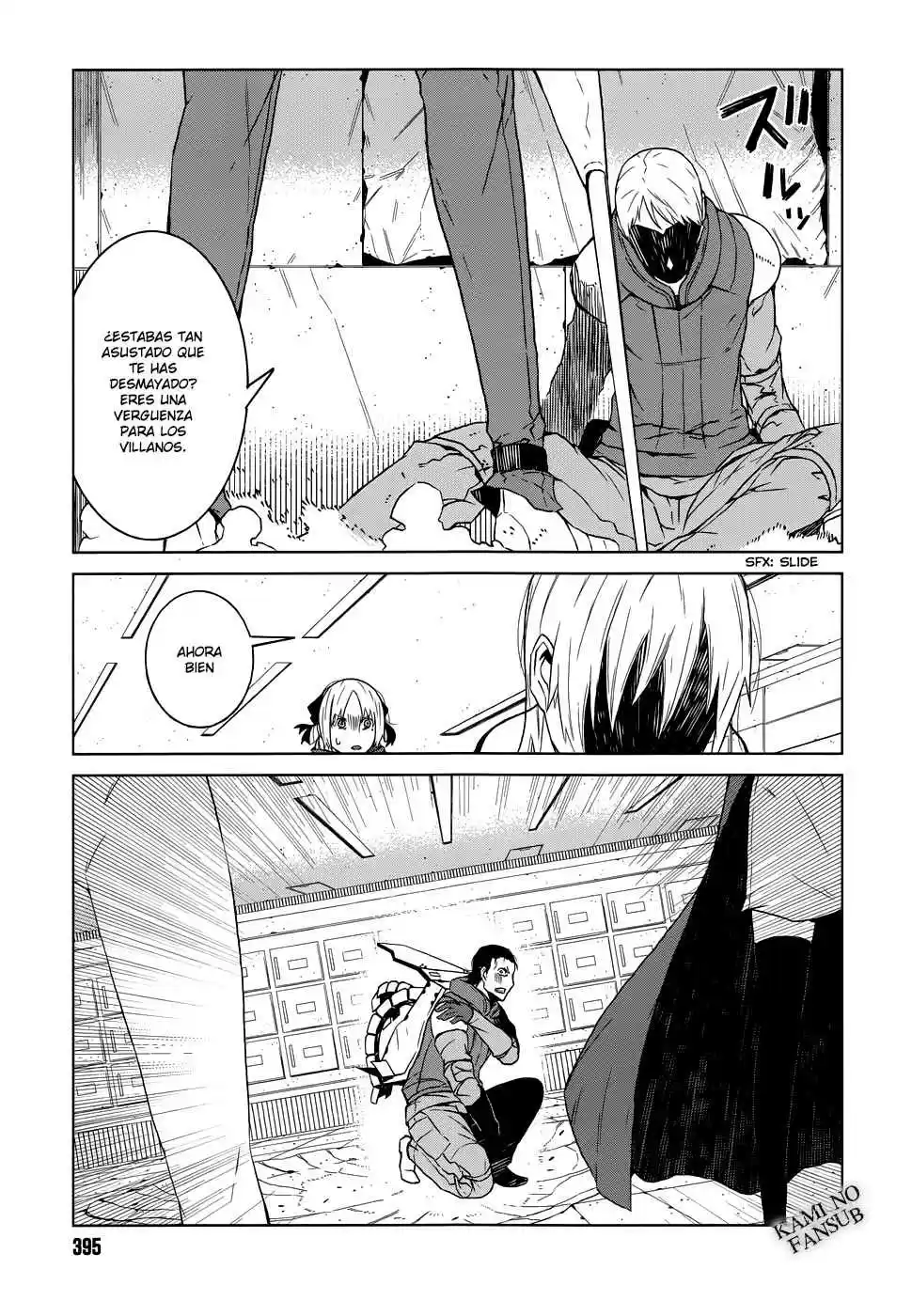 To Aru Kagaku no Accelerator (2013) - Capítulo 5 - Página 9 - LectorTMOo