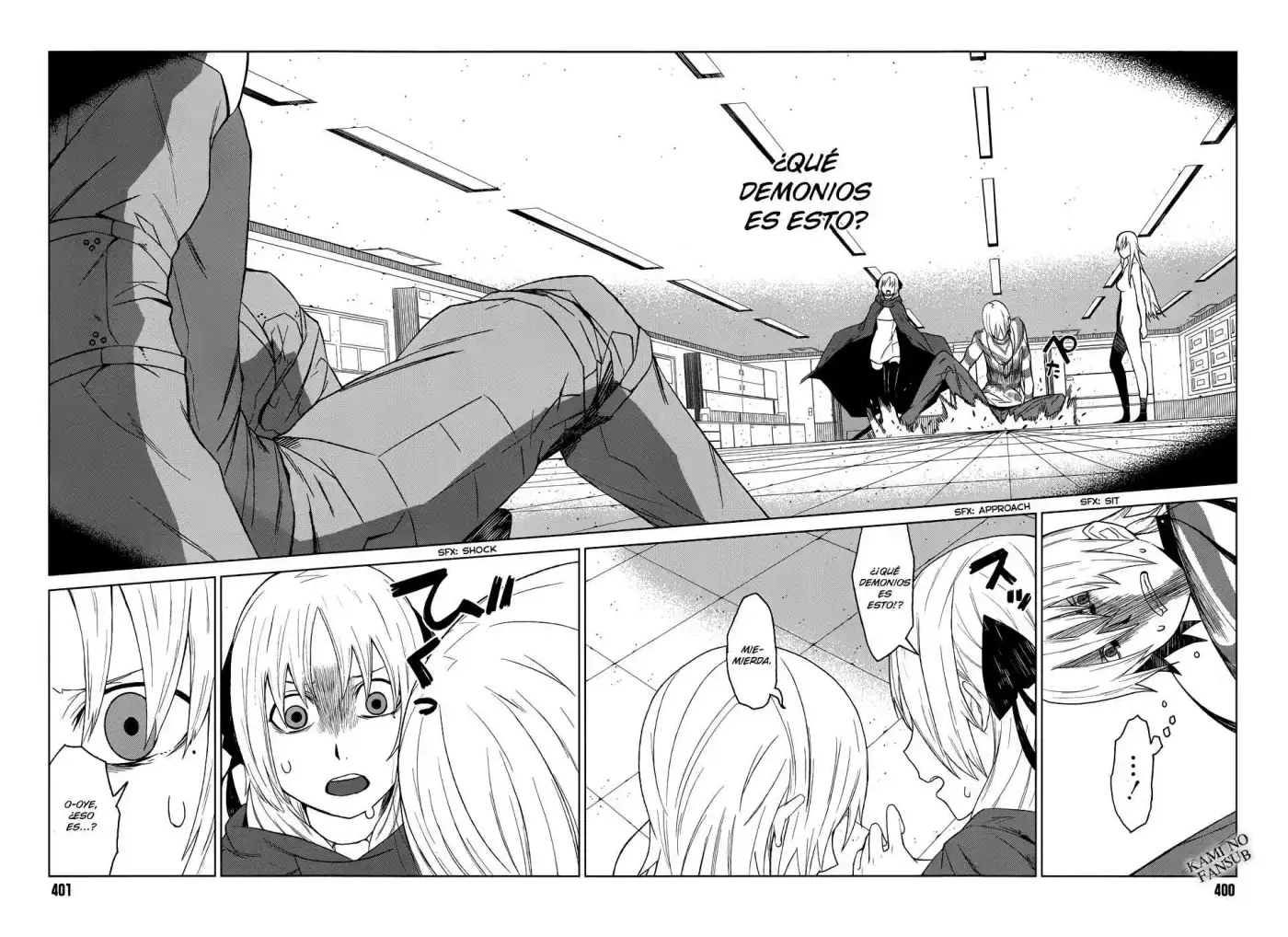 To Aru Kagaku no Accelerator (2013) - Capítulo 5 - Página 13 - LectorTMOo