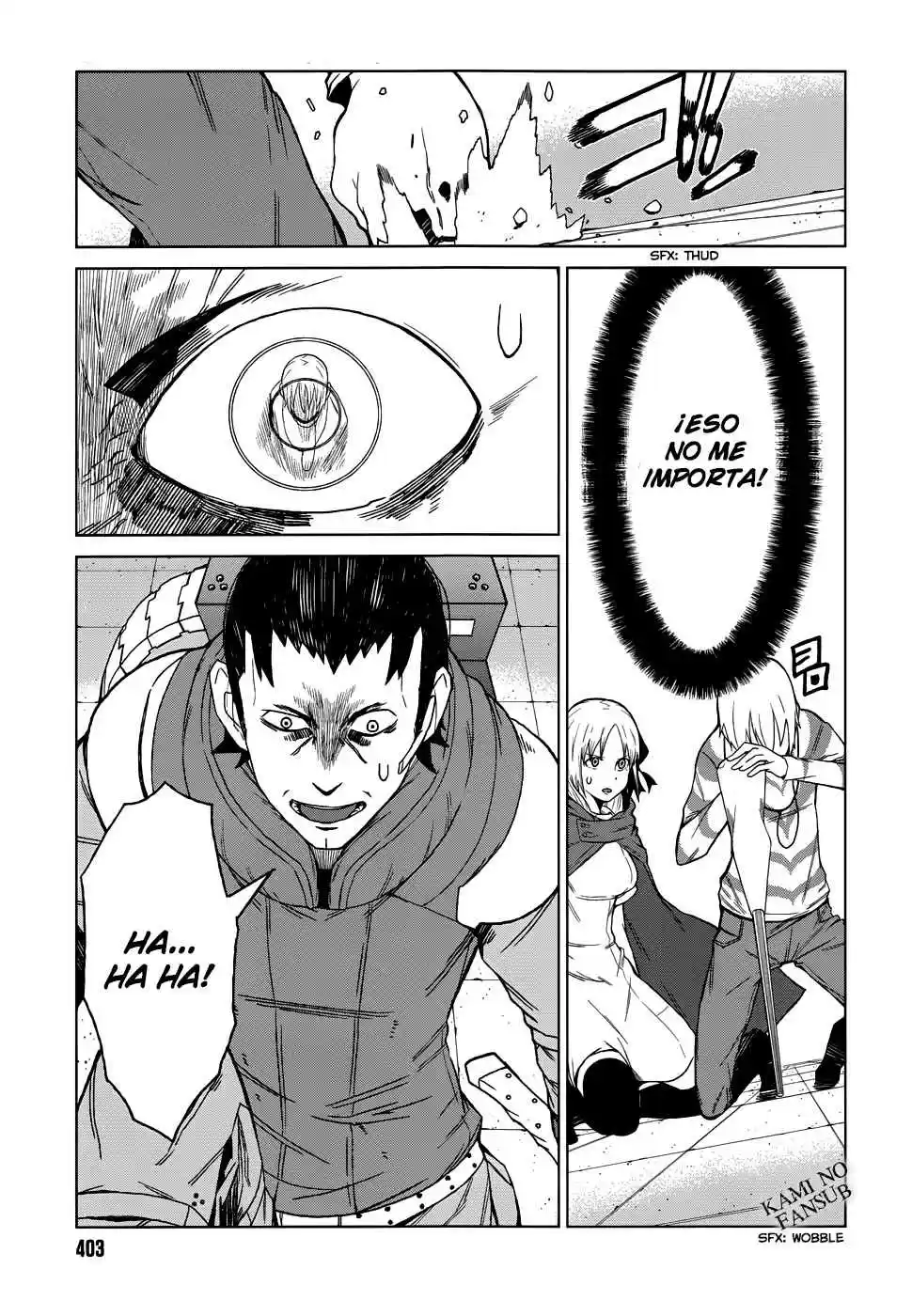 To Aru Kagaku no Accelerator (2013) - Capítulo 5 - Página 15 - LectorTMOo