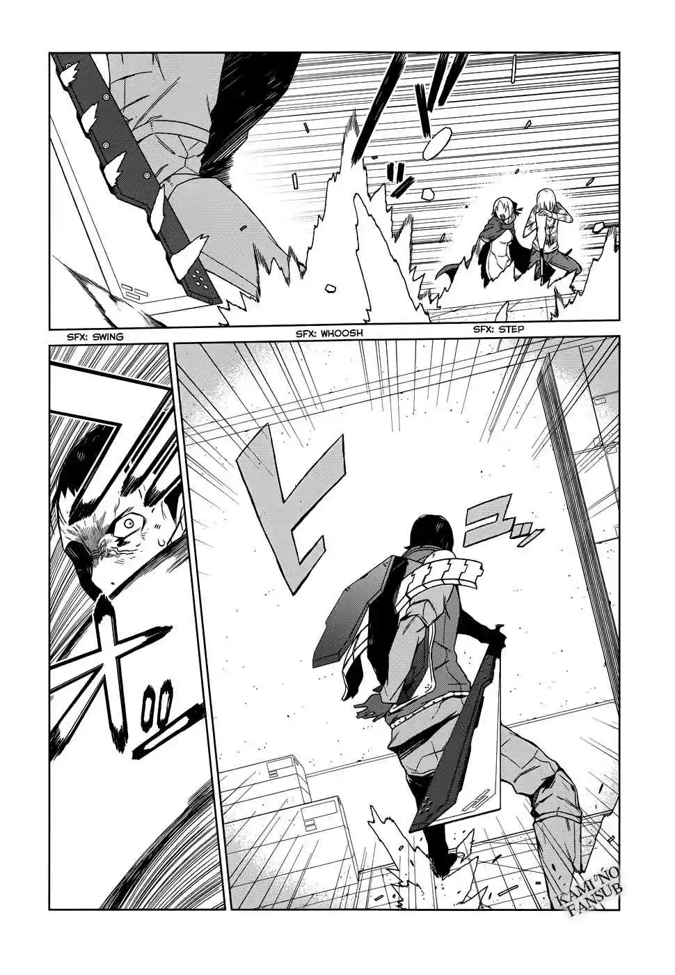 To Aru Kagaku no Accelerator (2013) - Capítulo 5 - Página 16 - LectorTMOo