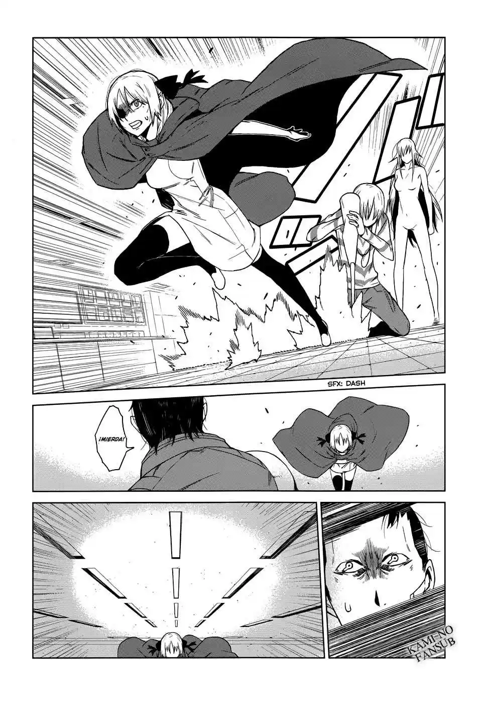 To Aru Kagaku no Accelerator (2013) - Capítulo 5 - Página 17 - LectorTMOo
