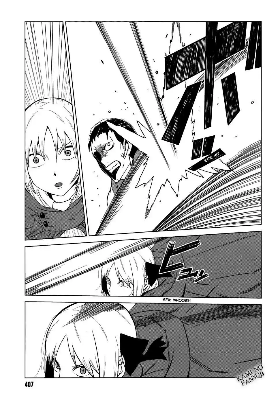 To Aru Kagaku no Accelerator (2013) - Capítulo 5 - Página 18 - LectorTMOo