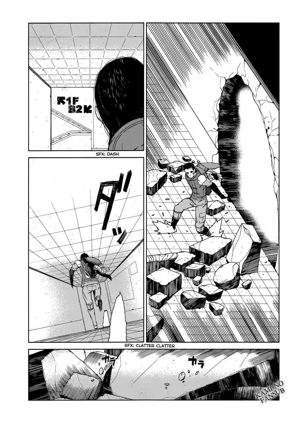 To Aru Kagaku no Accelerator (2013) - Capítulo 5 - Página 22 - LectorTMOo