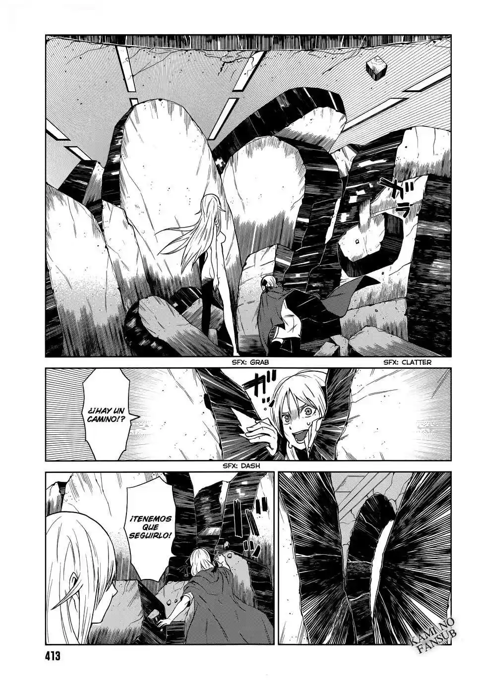To Aru Kagaku no Accelerator (2013) - Capítulo 5 - Página 24 - LectorTMOo