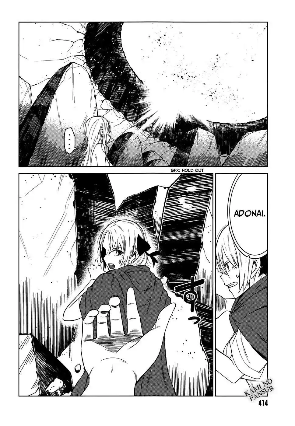 To Aru Kagaku no Accelerator (2013) - Capítulo 5 - Página 25 - LectorTMOo