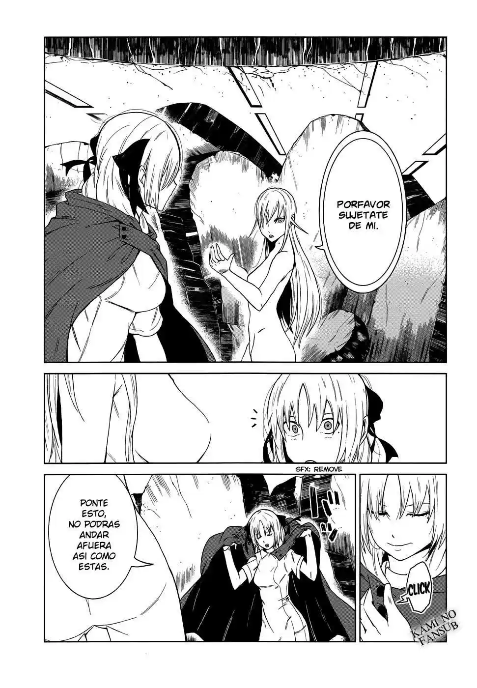 To Aru Kagaku no Accelerator (2013) - Capítulo 5 - Página 26 - LectorTMOo