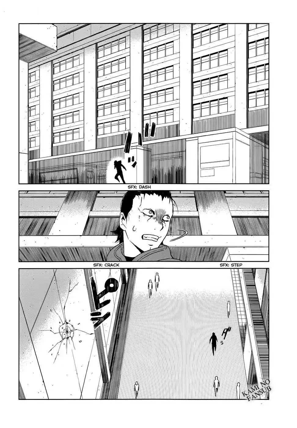 To Aru Kagaku no Accelerator (2013) - Capítulo 5 - Página 27 - LectorTMOo