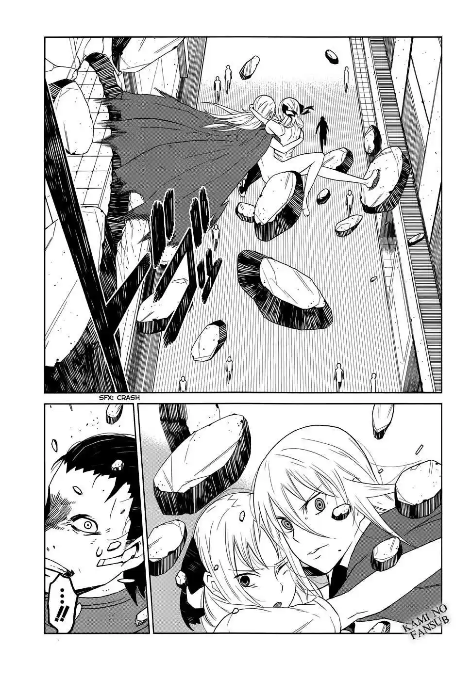To Aru Kagaku no Accelerator (2013) - Capítulo 5 - Página 28 - LectorTMOo