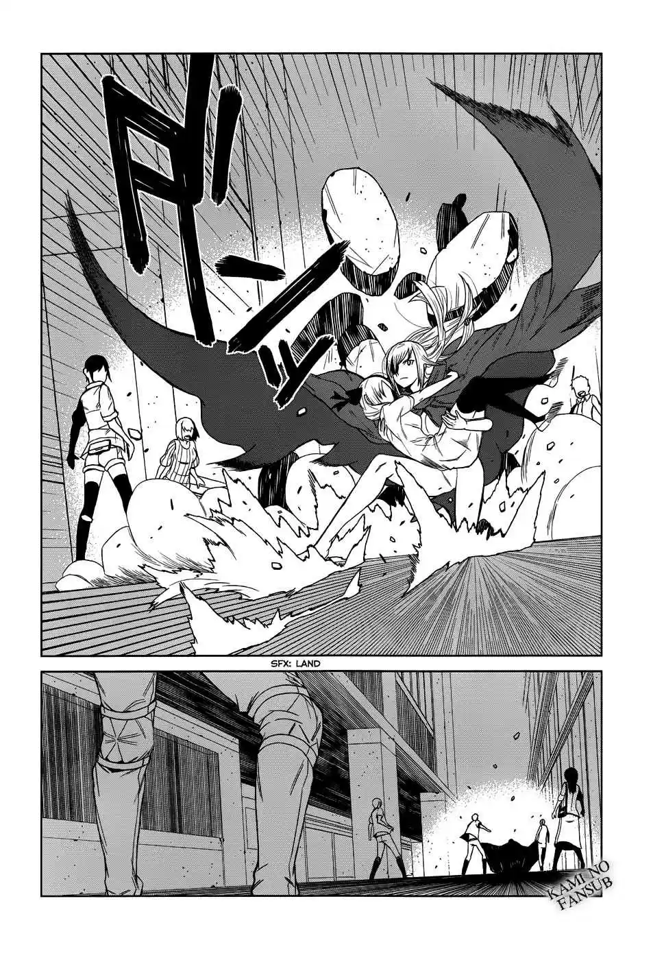 To Aru Kagaku no Accelerator (2013) - Capítulo 5 - Página 29 - LectorTMOo