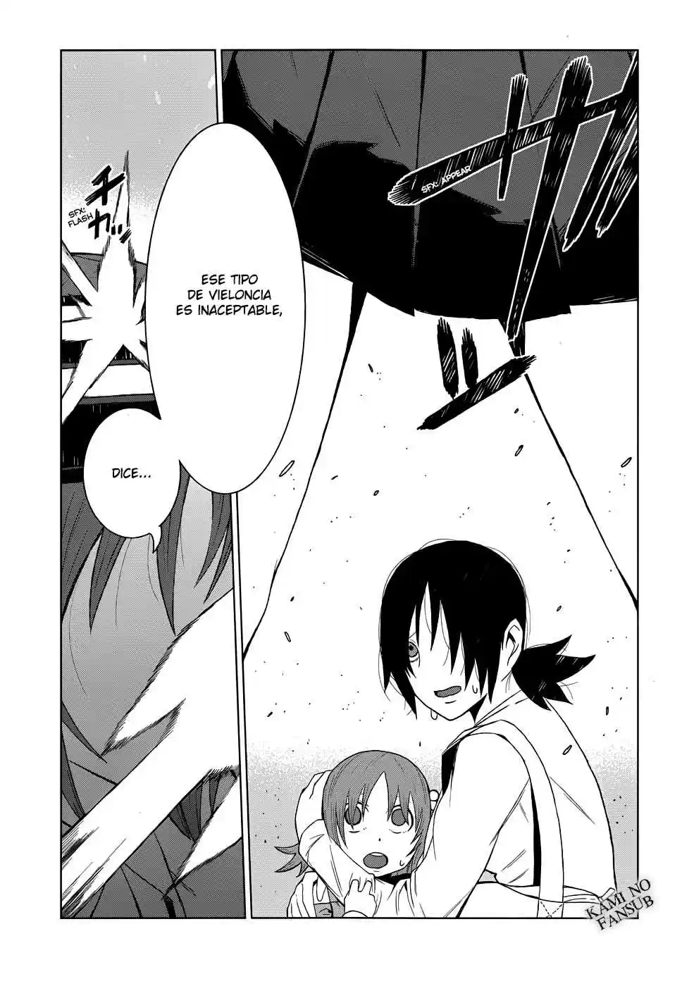 To Aru Kagaku no Accelerator (2013) - Capítulo 5 - Página 32 - LectorTMOo