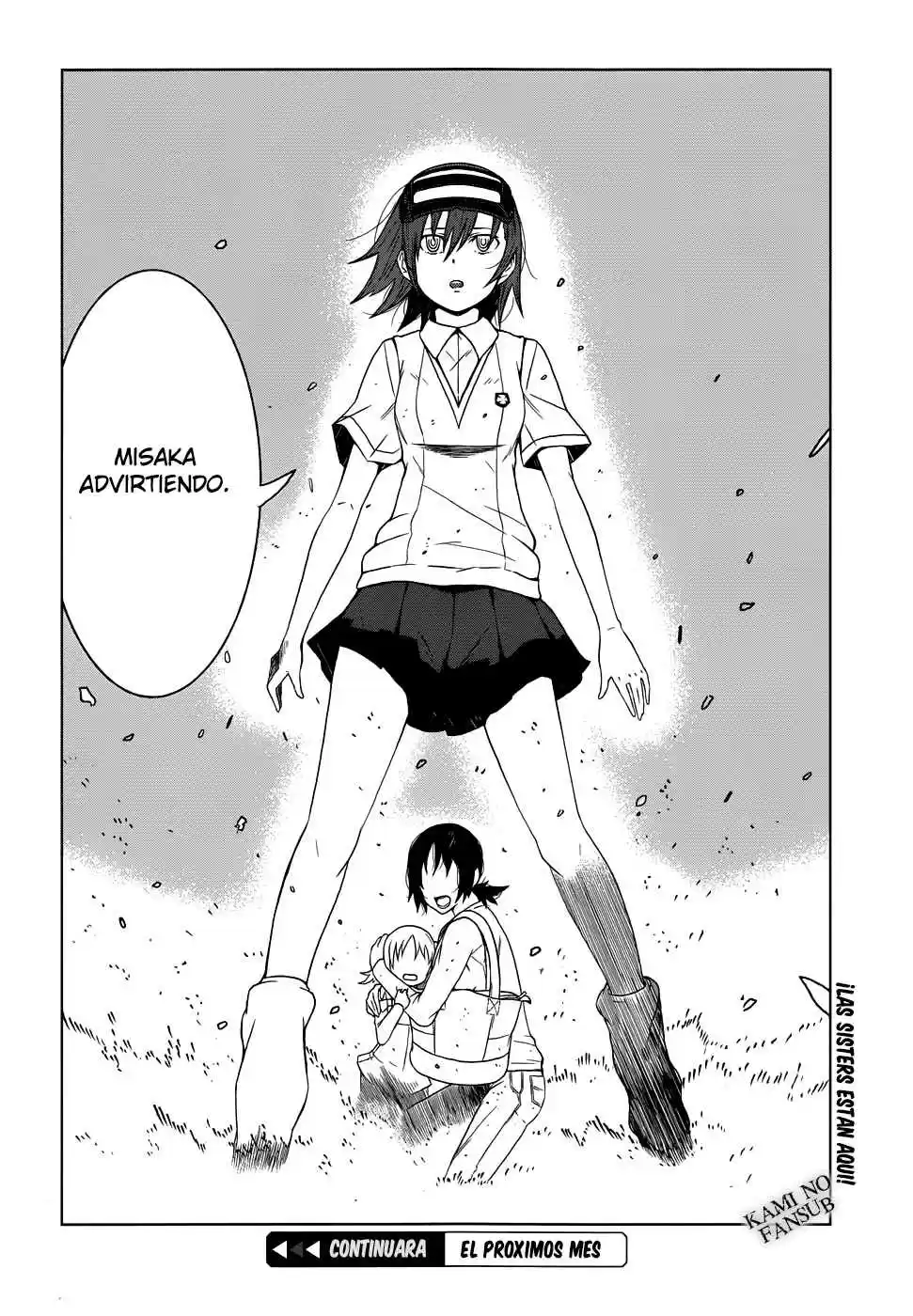 To Aru Kagaku no Accelerator (2013) - Capítulo 5 - Página 33 - LectorTMOo