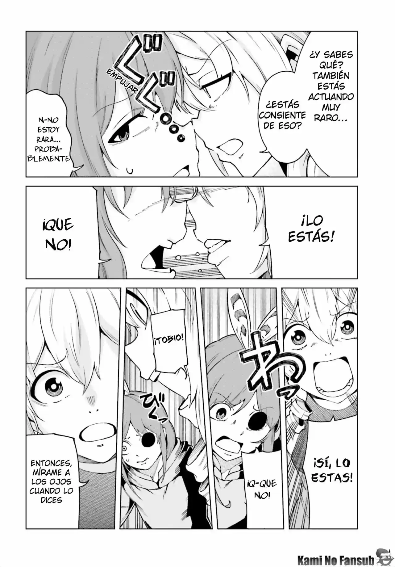 To Aru Kagaku no Accelerator (2013) - Capítulo 50 - Página 5 - LectorTMOo