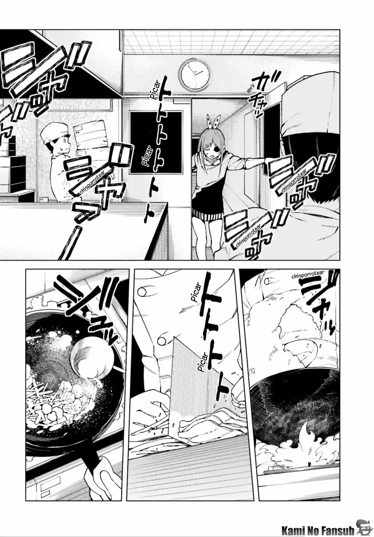 To Aru Kagaku no Accelerator (2013) - Capítulo 50 - Página 7 - LectorTMOo