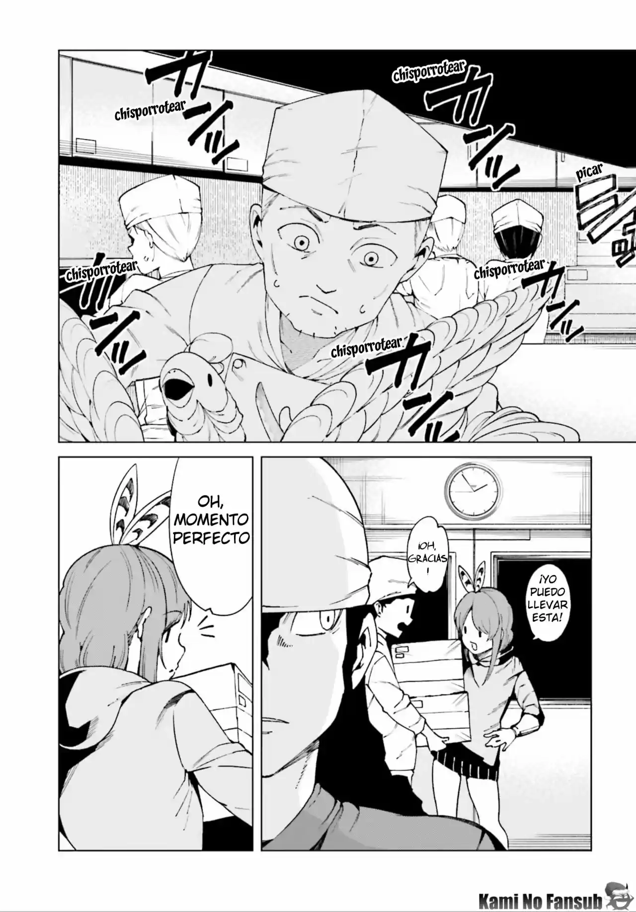 To Aru Kagaku no Accelerator (2013) - Capítulo 50 - Página 8 - LectorTMOo