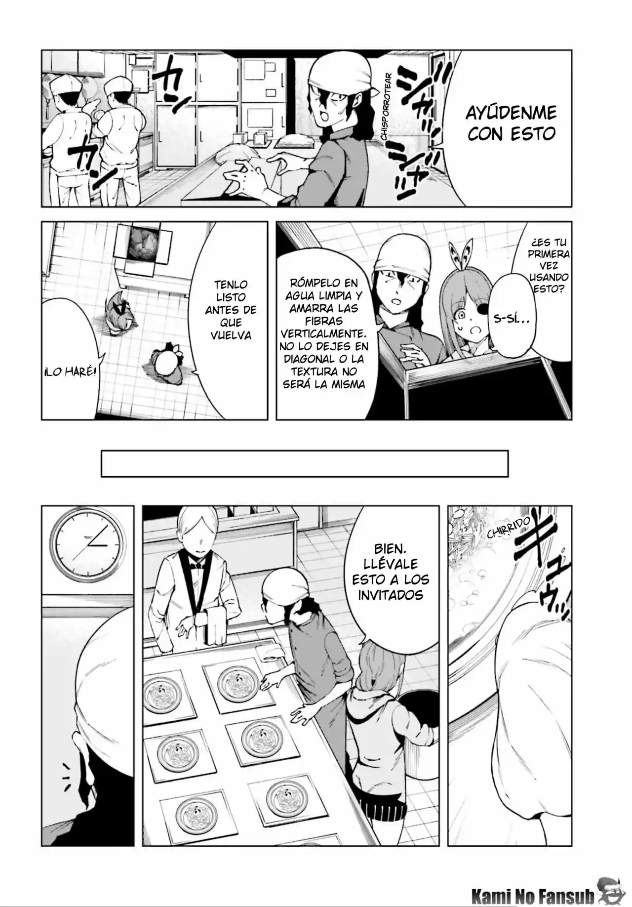To Aru Kagaku no Accelerator (2013) - Capítulo 50 - Página 9 - LectorTMOo