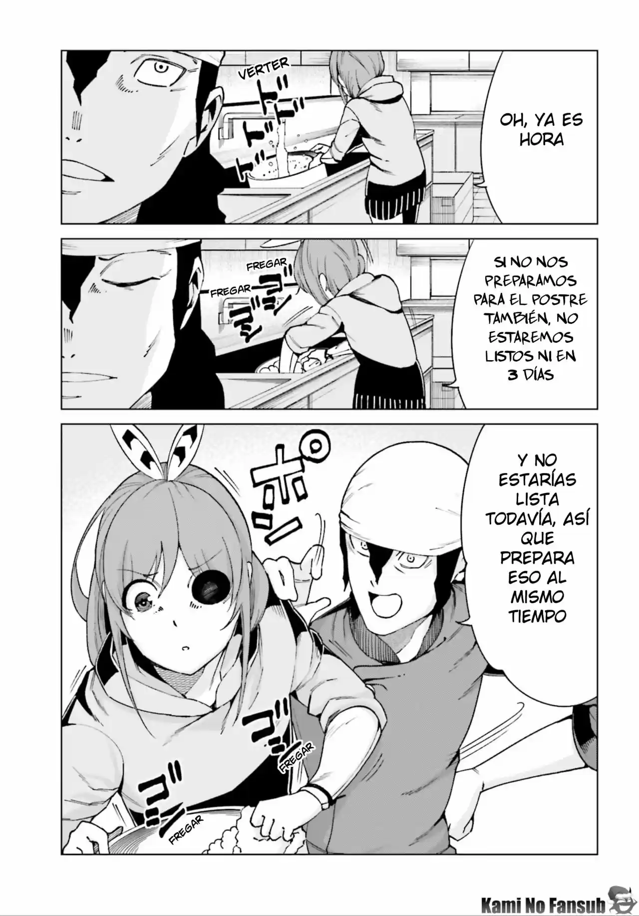 To Aru Kagaku no Accelerator (2013) - Capítulo 50 - Página 10 - LectorTMOo
