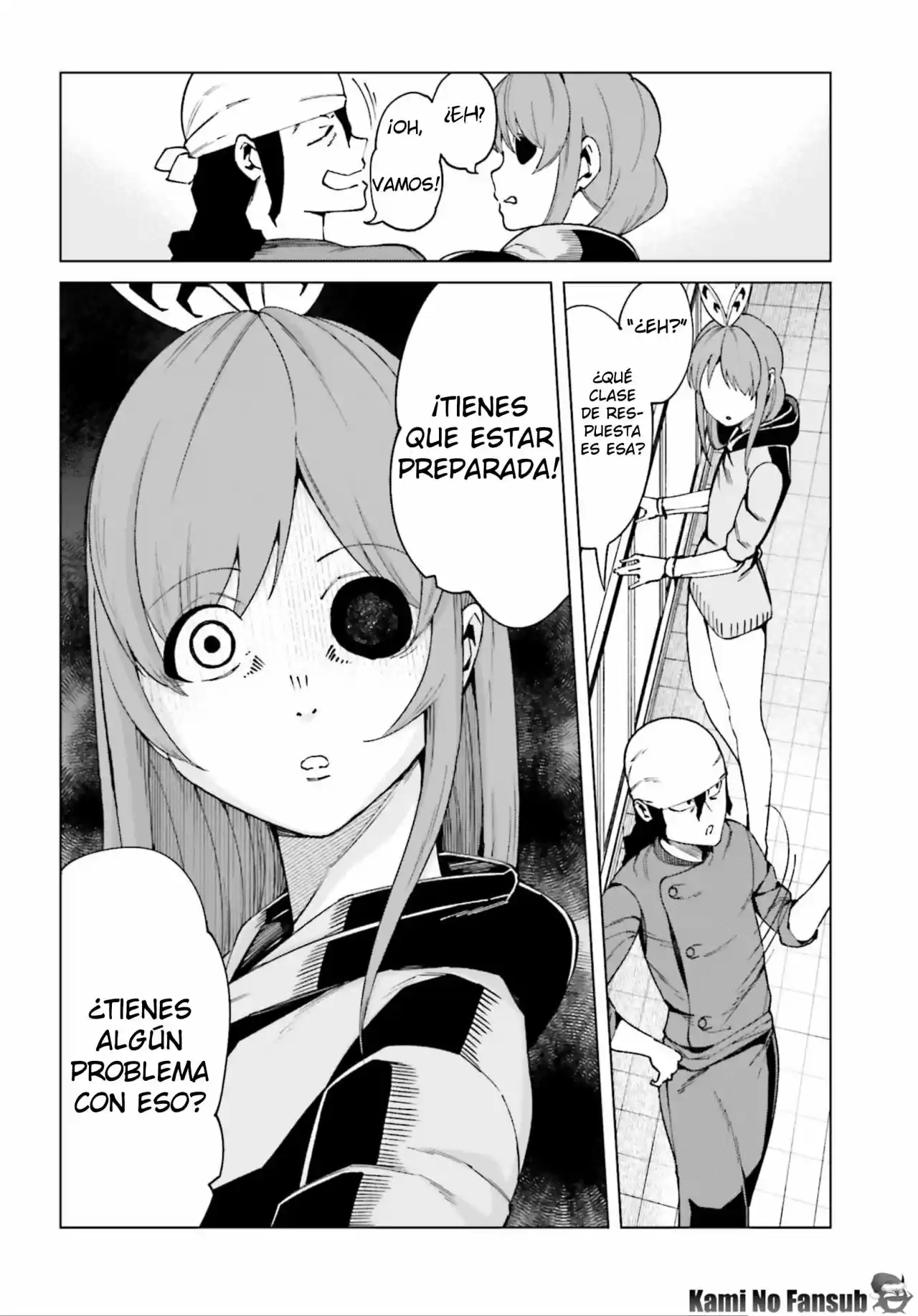 To Aru Kagaku no Accelerator (2013) - Capítulo 50 - Página 11 - LectorTMOo
