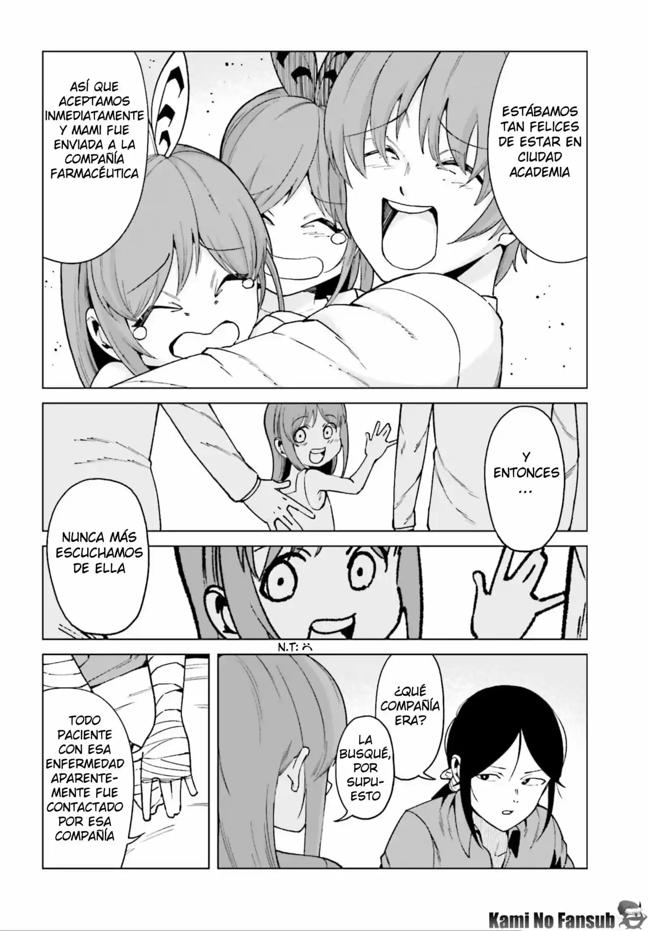 To Aru Kagaku no Accelerator (2013) - Capítulo 50 - Página 14 - LectorTMOo