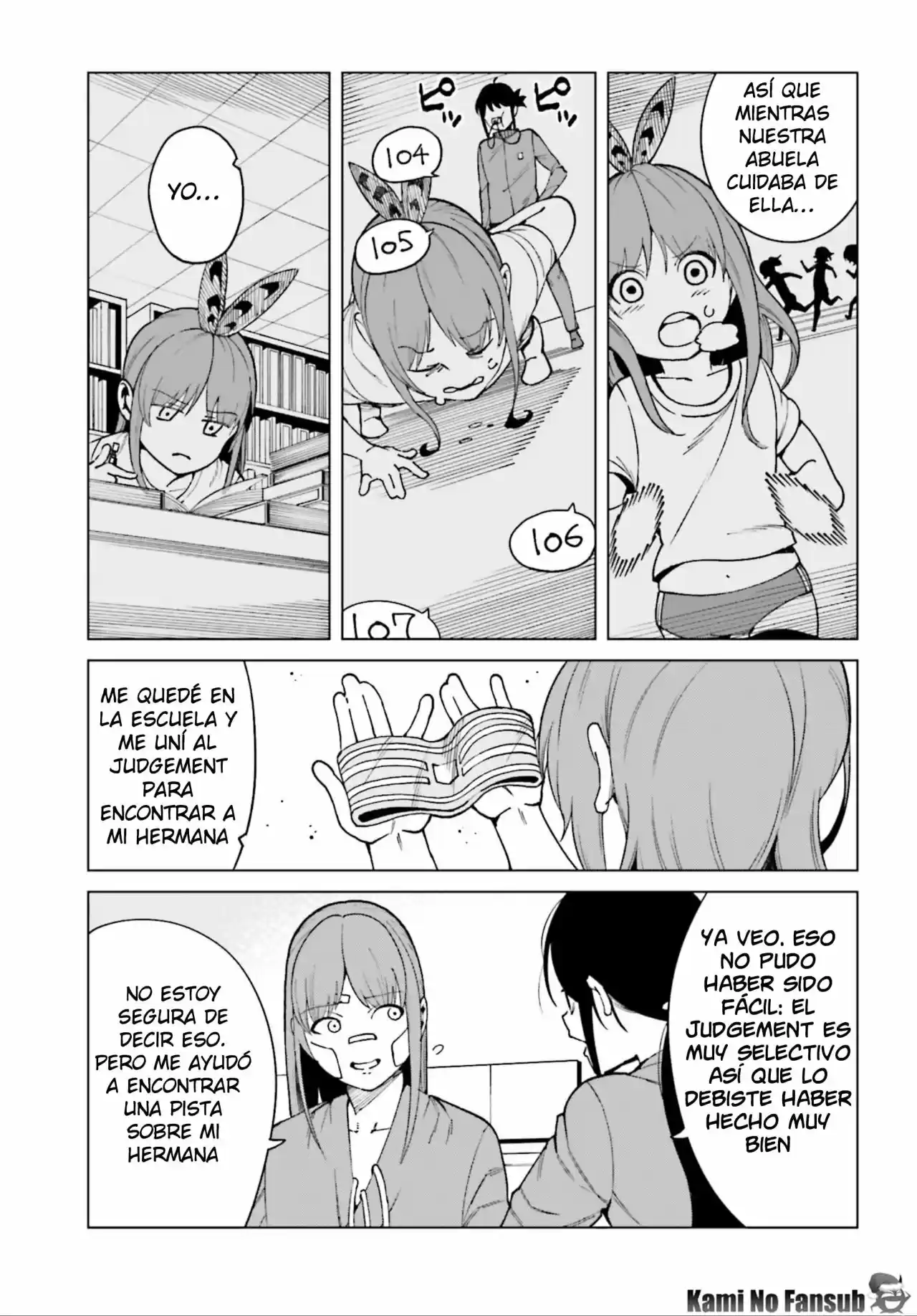 To Aru Kagaku no Accelerator (2013) - Capítulo 50 - Página 17 - LectorTMOo