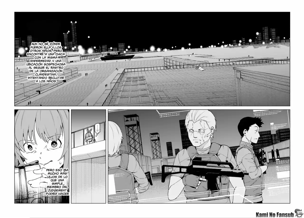 To Aru Kagaku no Accelerator (2013) - Capítulo 50 - Página 18 - LectorTMOo