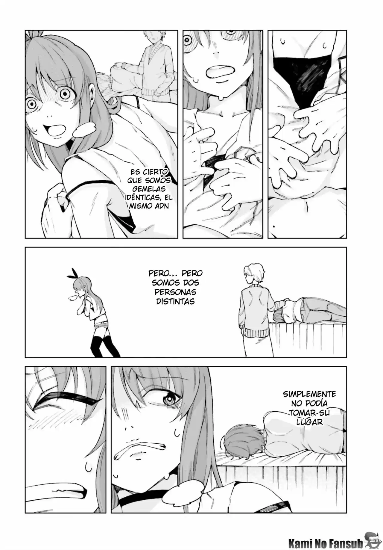 To Aru Kagaku no Accelerator (2013) - Capítulo 50 - Página 21 - LectorTMOo