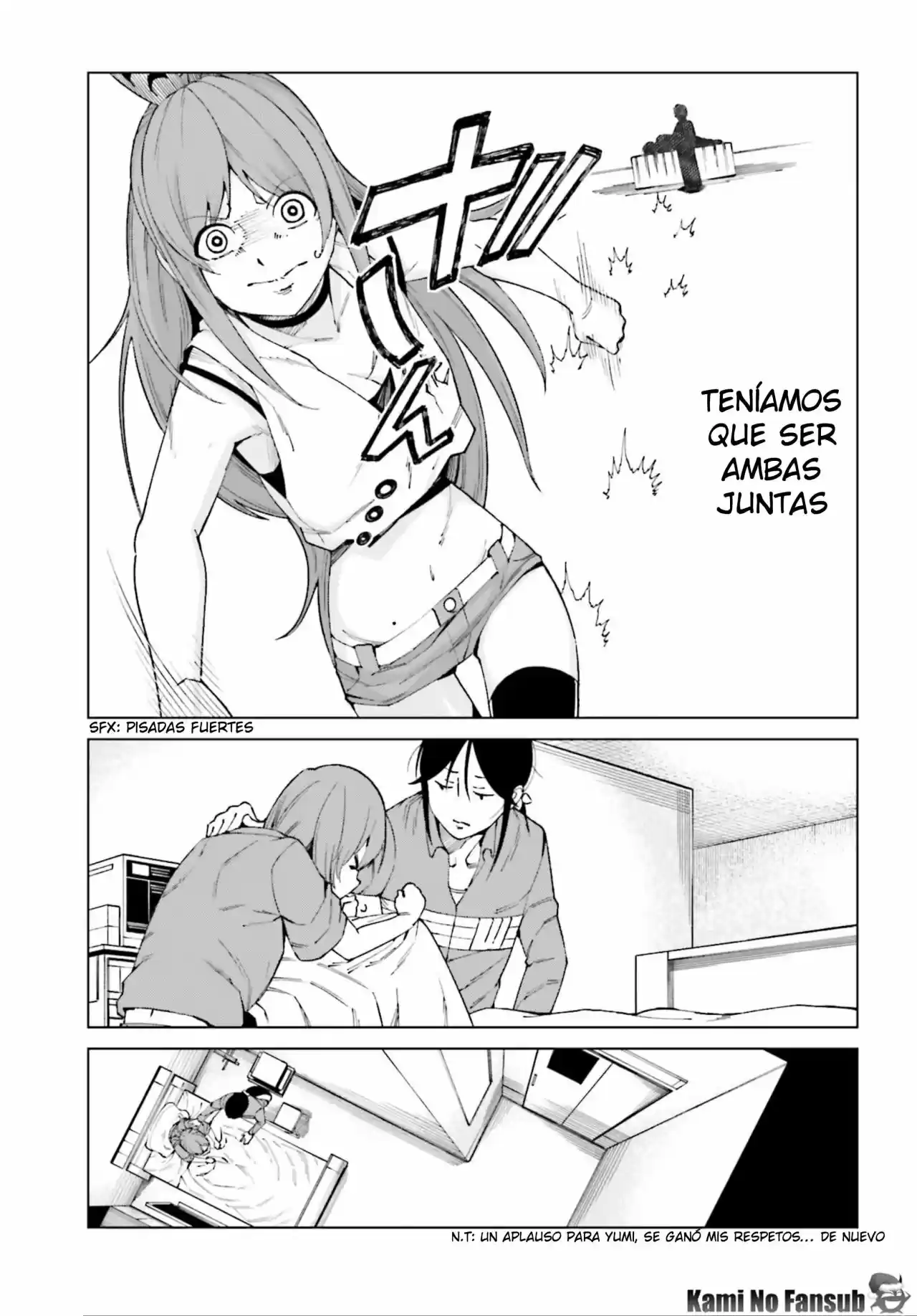 To Aru Kagaku no Accelerator (2013) - Capítulo 50 - Página 22 - LectorTMOo