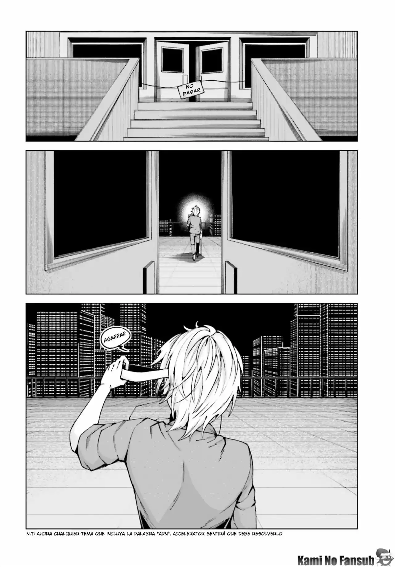 To Aru Kagaku no Accelerator (2013) - Capítulo 50 - Página 25 - LectorTMOo