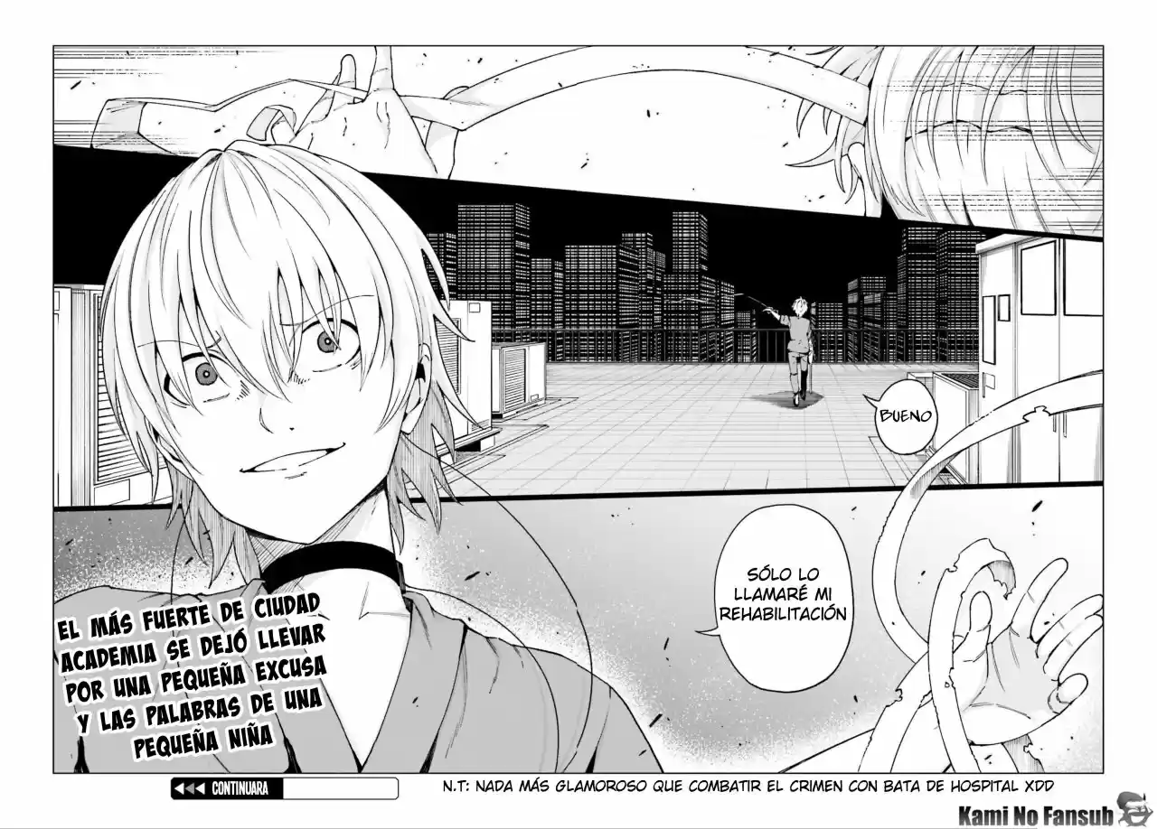 To Aru Kagaku no Accelerator (2013) - Capítulo 50 - Página 27 - LectorTMOo