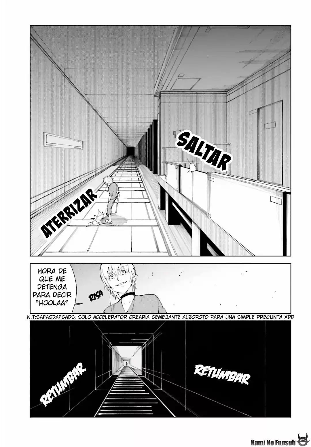 To Aru Kagaku no Accelerator (2013) - Capítulo 51 - Página 4 - LectorTMOo
