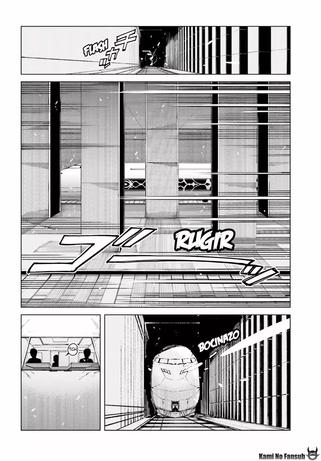 To Aru Kagaku no Accelerator (2013) - Capítulo 51 - Página 5 - LectorTMOo