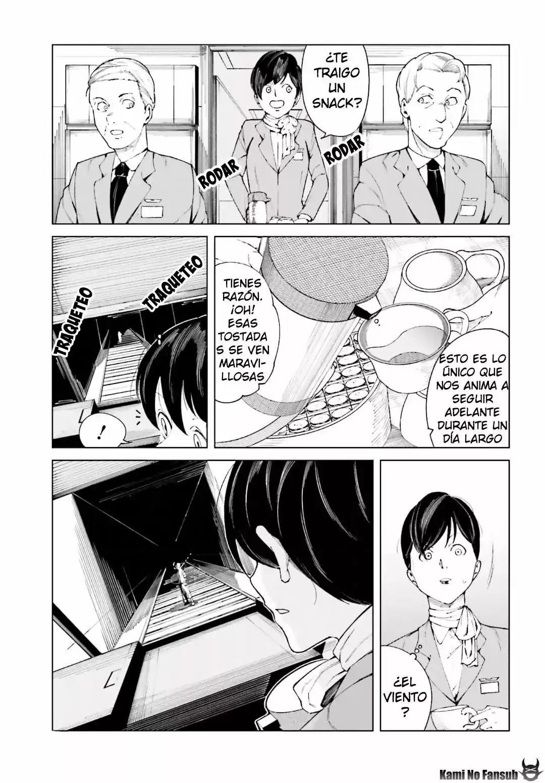 To Aru Kagaku no Accelerator (2013) - Capítulo 51 - Página 6 - LectorTMOo