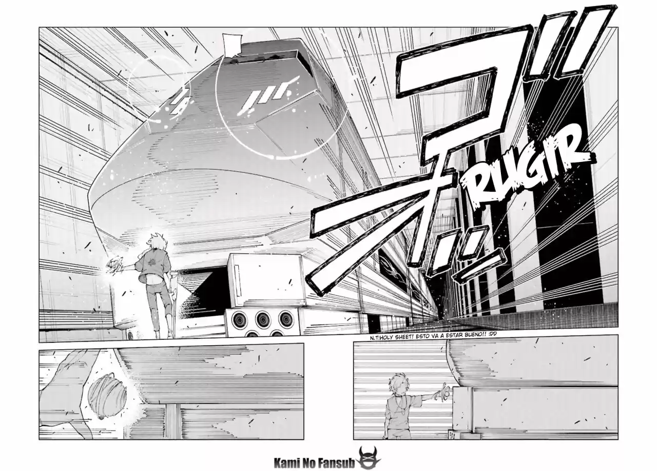 To Aru Kagaku no Accelerator (2013) - Capítulo 51 - Página 7 - LectorTMOo
