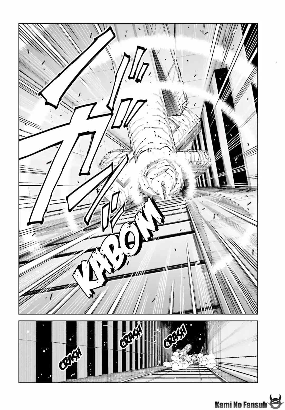 To Aru Kagaku no Accelerator (2013) - Capítulo 51 - Página 8 - LectorTMOo