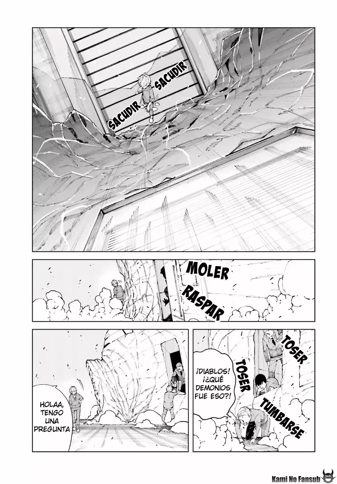 To Aru Kagaku no Accelerator (2013) - Capítulo 51 - Página 9 - LectorTMOo