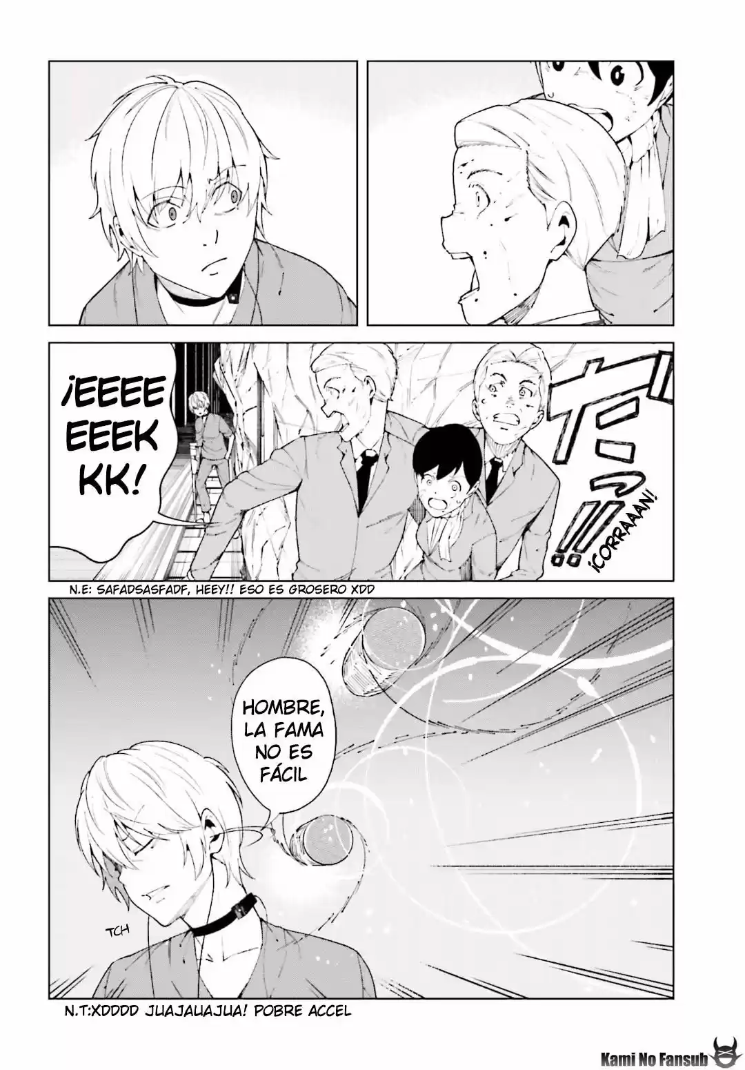 To Aru Kagaku no Accelerator (2013) - Capítulo 51 - Página 10 - LectorTMOo